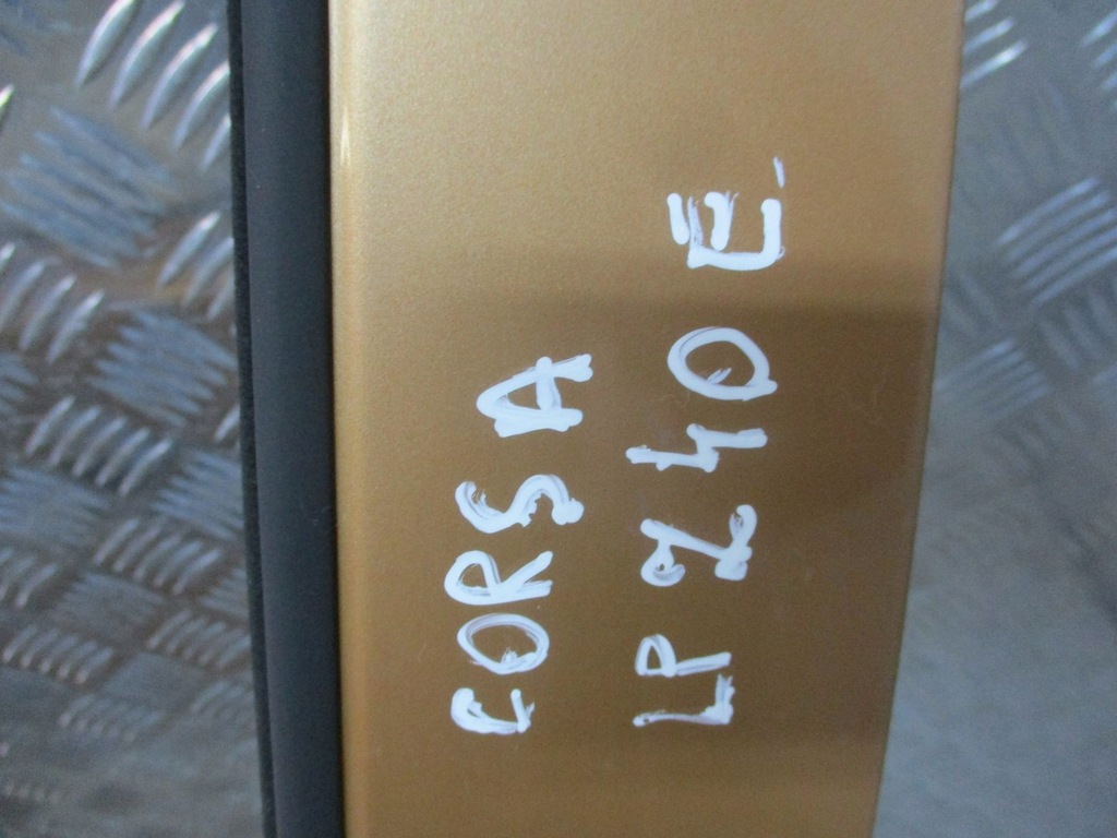 фото №7, Дверь левый перед opel corsa z40e