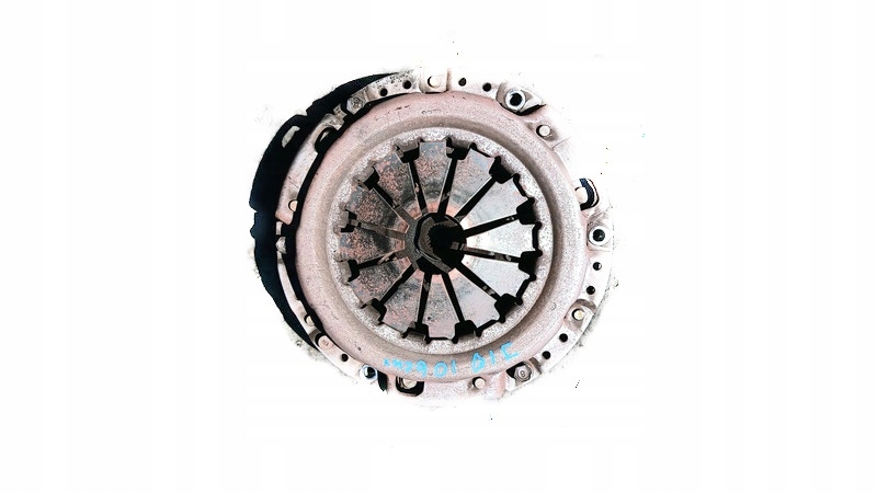 фото №1, Hyundai i10 ii 1.0 12v сцепление