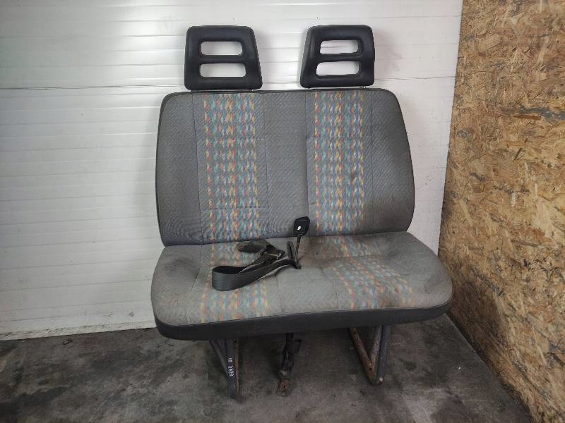 фото №1, Сиденье пассажира двойной iveco daily ii