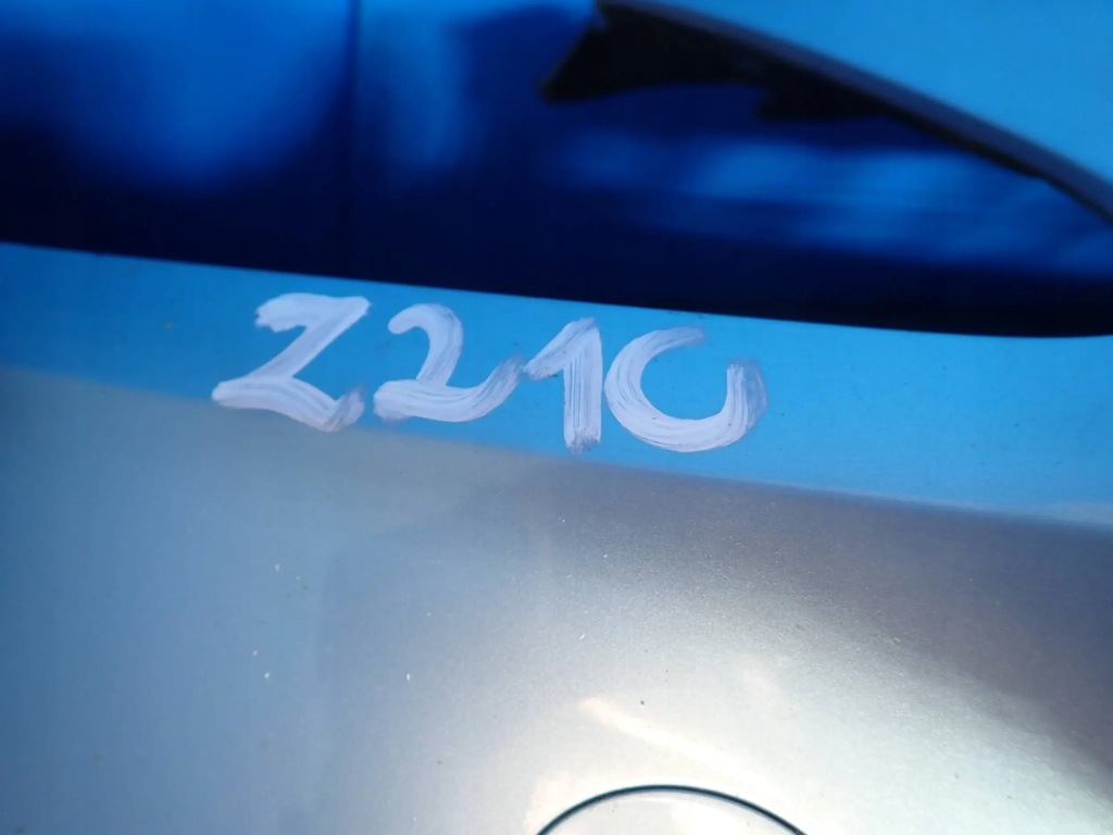 фото №12, Бампер перед передний opel corsa d z21c