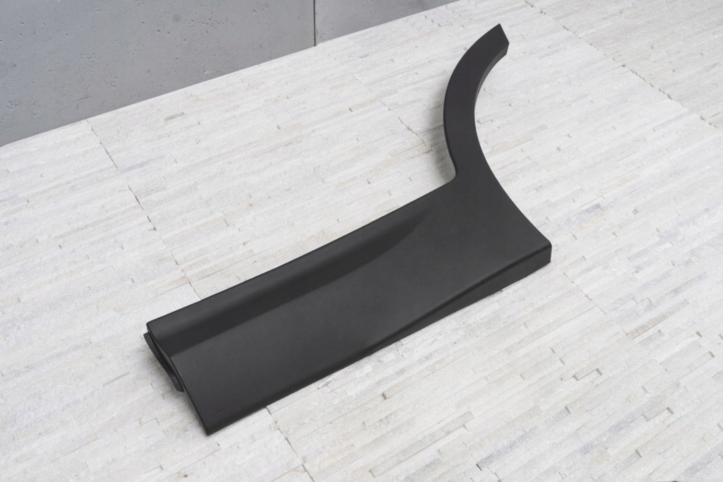 фото №8, Hyundai santa fe iii dm 2012-2018 молдинг задних дверь левая 877312w000