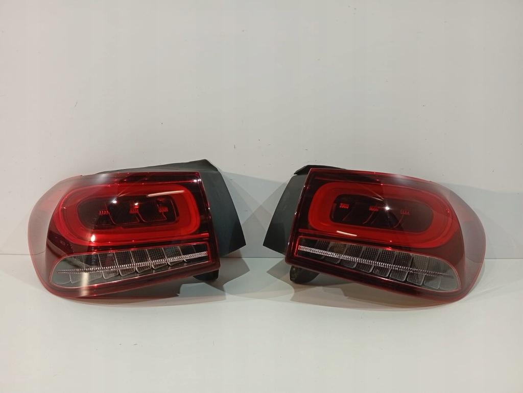 фото №8, Mercedes gla w247 лампа задняя europa левая - 18283