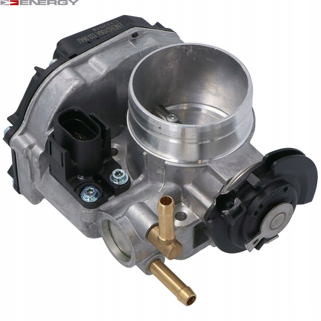 фото №9, Дроссельная заслонка kpl.audi seat vw 06a133064j energy pp0003 корпус дроссель