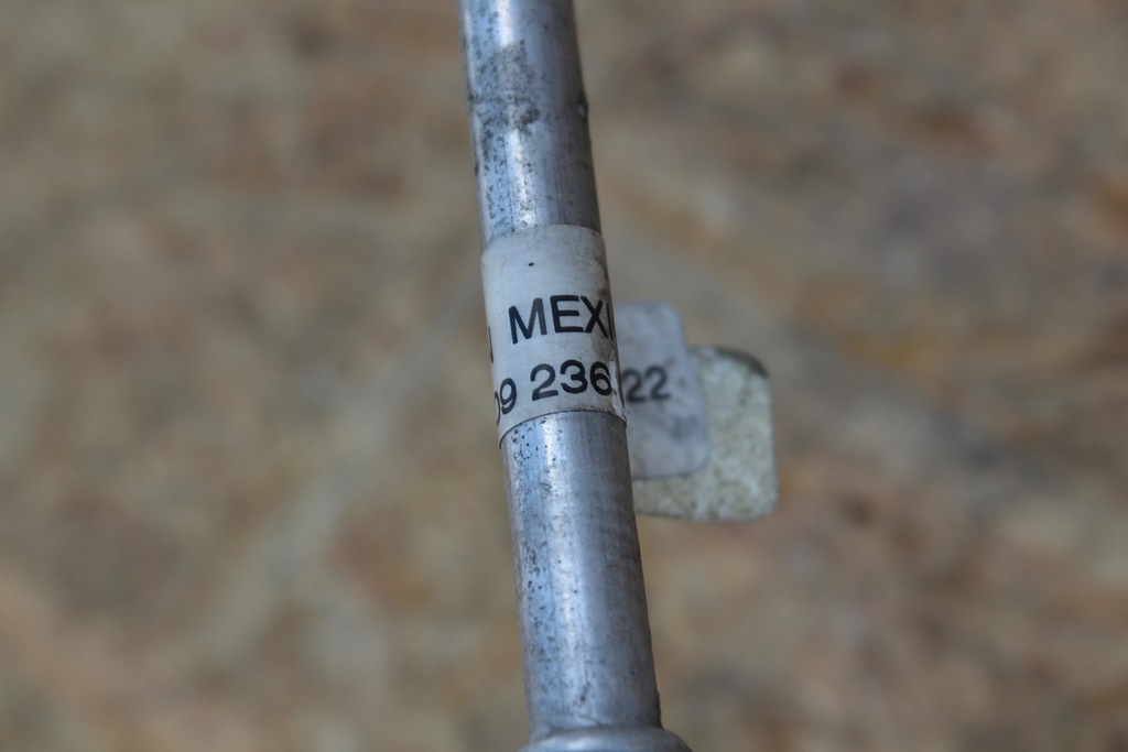 фото №6, Шланг кондиціонера bmw e85 z4 m54 6909236