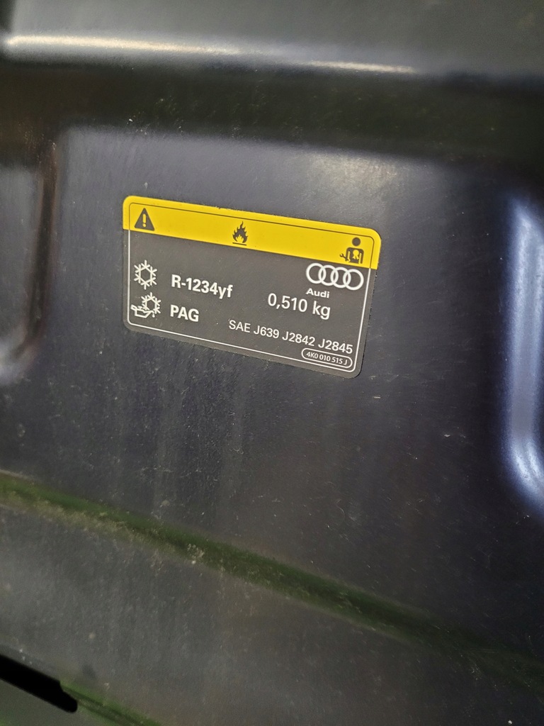 фото №9, Audi a6 c8 4k 4k0 капот кришка двигуна