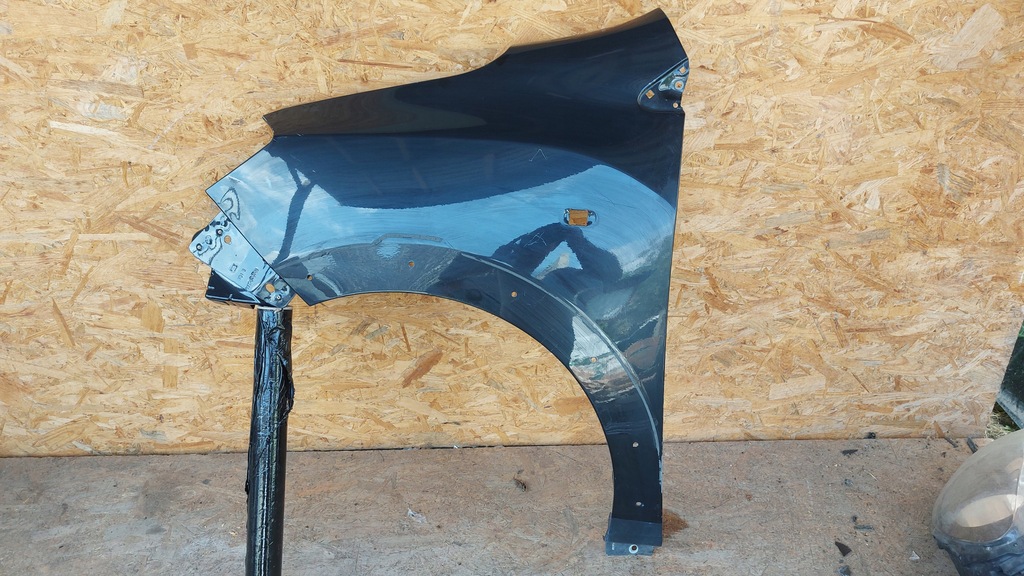 фото №1, Dacia dokker lodgy stepway 2017 крыло передний левый оригинал