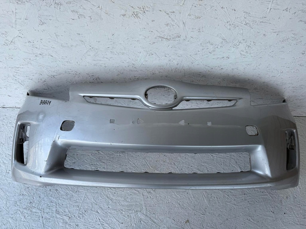 фото №1, Бампер перед передній toyota prius 3 iii 09-12