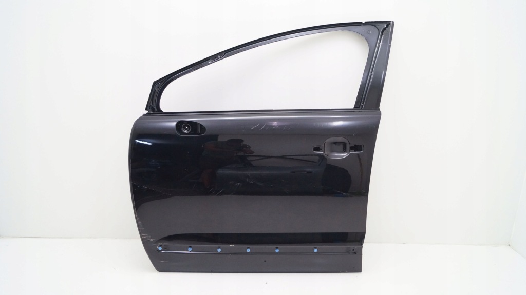 фото №1, Peugeot 3008 5008 i 09-16 передние левая дверь