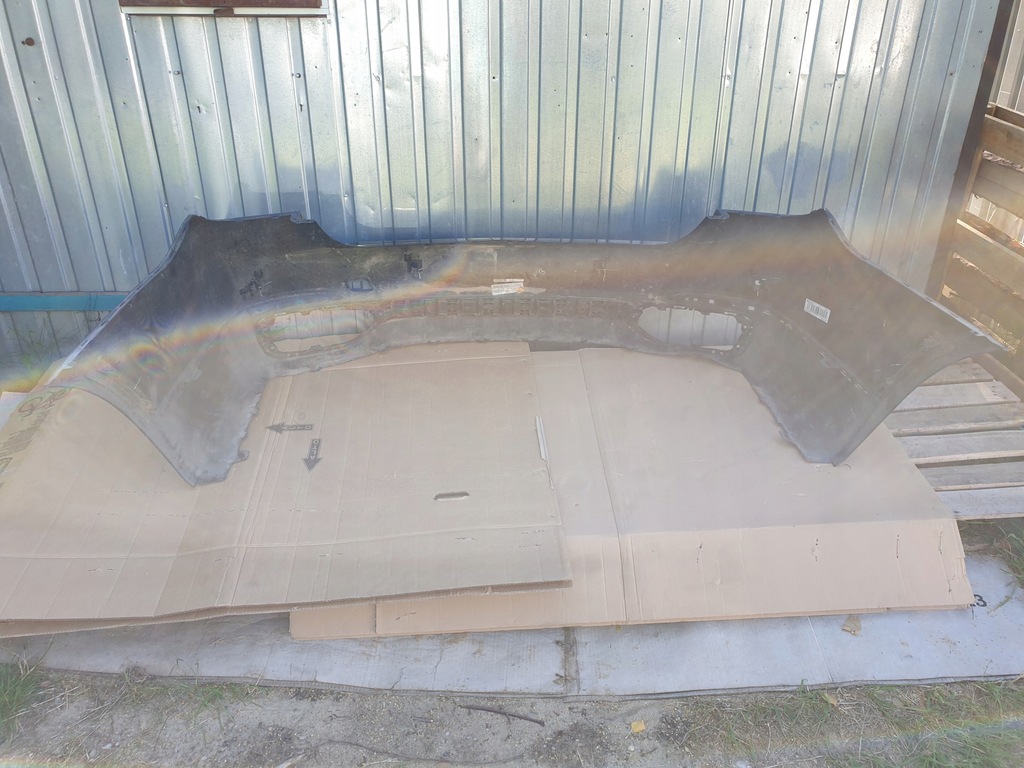 фото №7, Bmw 7 g11 g12 бампер задня задній