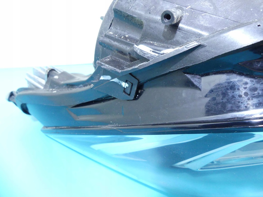 фото №15, Фара лівий лампа перед opel crossland 17-24 eu