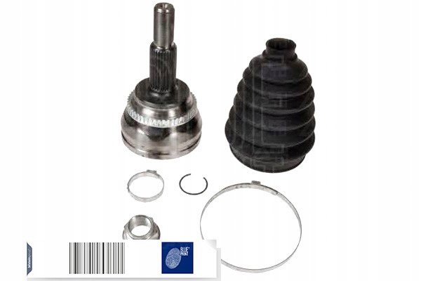 фото №10, Шарнир zew. toyota avensis verso d- 4d