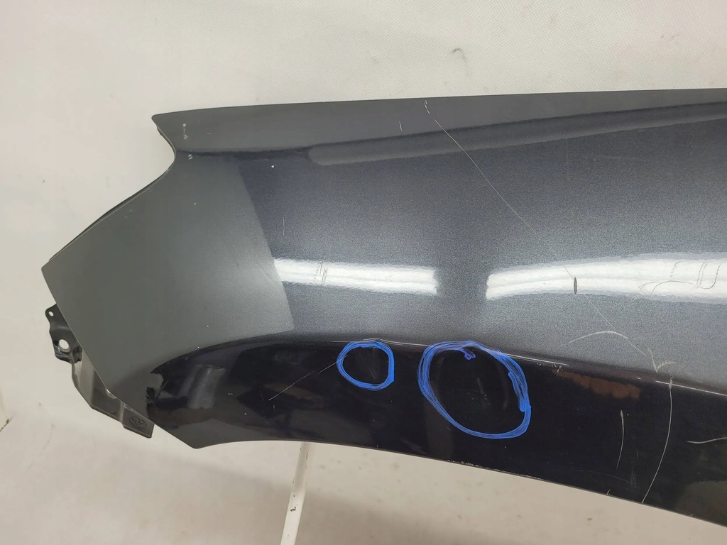 фото №6, Toyota rav4 iii 3 05+ крила перед передній лівий fv