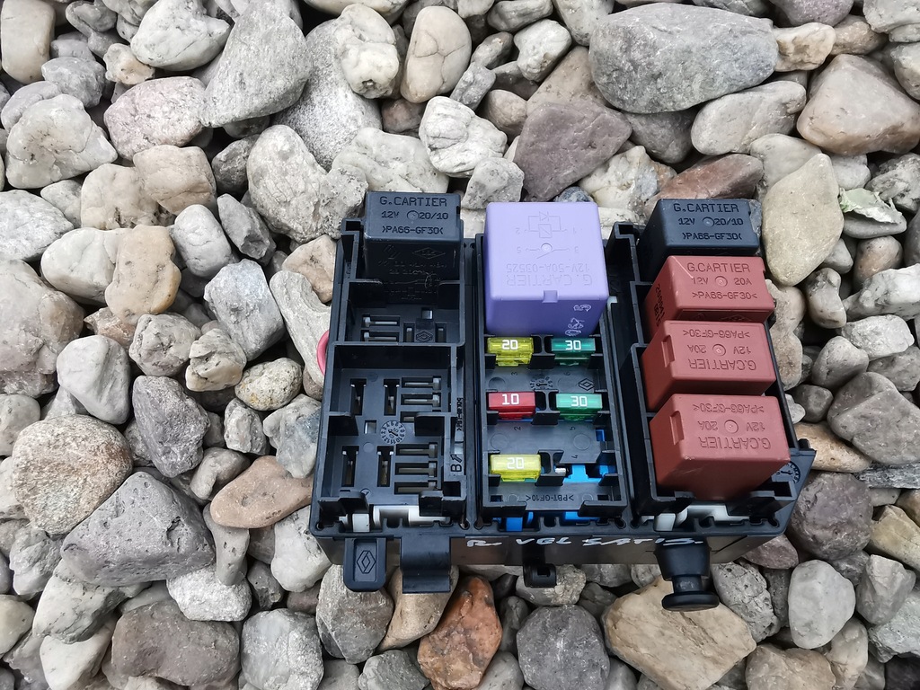 фото №1, Vel satis коробка запобіжників