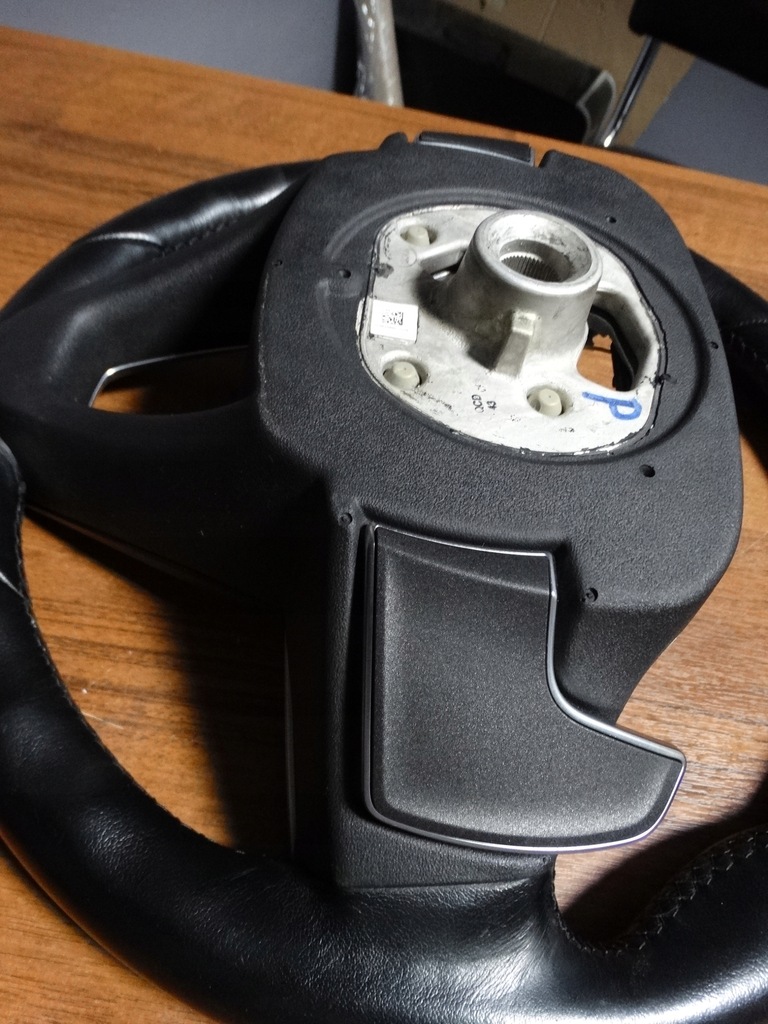 фото №7, Idealna повітропровід пелюстки перемикання bmw g11 g12 1