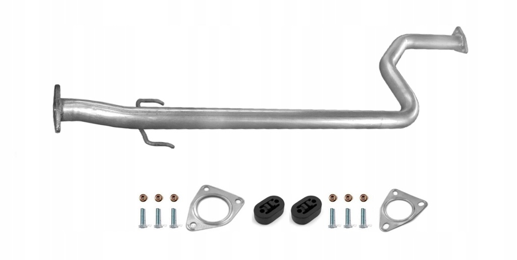 фото №1, Rover mg zs 2.0 tdi 2001-2006 труба середня