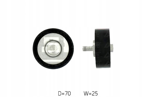 фото №1, Skf ролик ремень citroen c5 i 2.2 hdi dc4hxb. dc4h