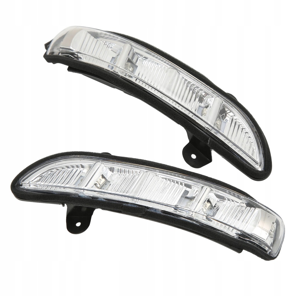 фото №10, Пара поворотник w дзеркало бічний 2198200521 жовтий поворотник