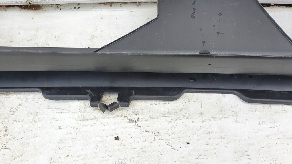 Купить Vw passat b8 lift спойлер бампера задняя оригинал