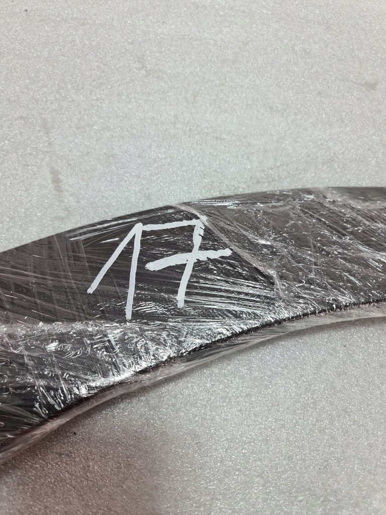 фото №16, Peugeot 3008 ii молдинг накладка крила лівий задня ліва задня 9825289177