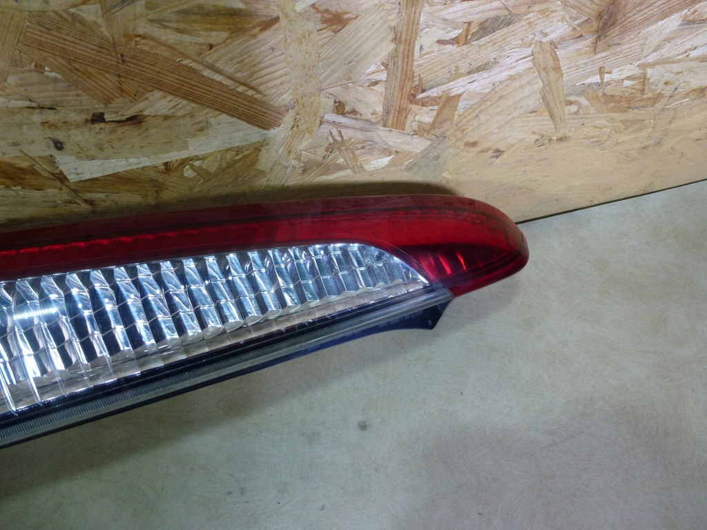 фото №6, Mitsubishi lancer vii kombi лампа лівий задня