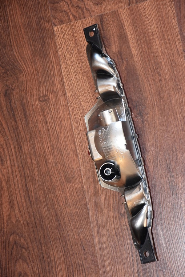 фото №14, Лампа бампера противотуманная peugeot 208 i r-2018