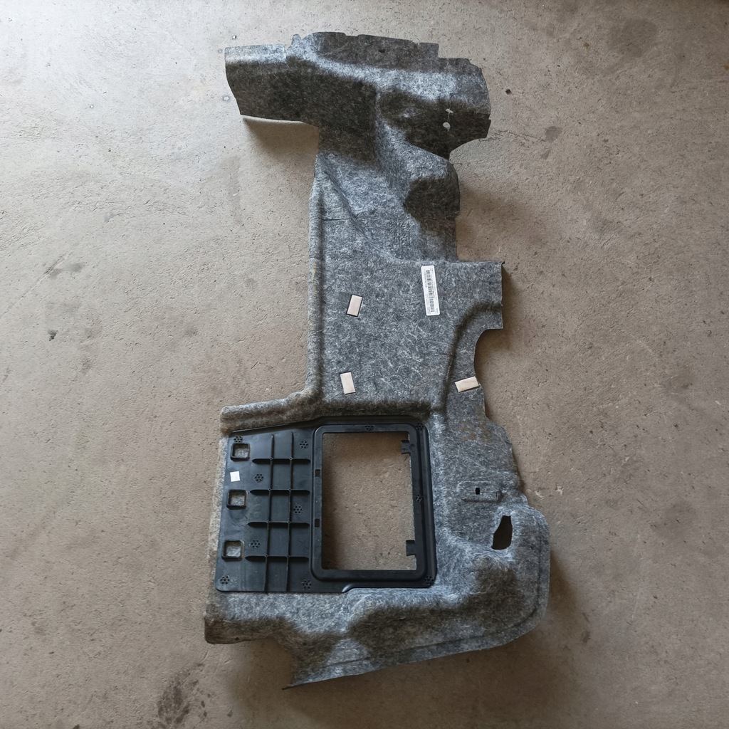 фото №8, Ford fusion 17- обивка багажника l/p usa lift