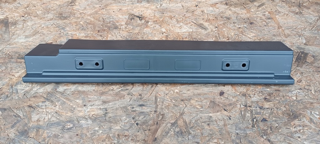 фото №7, Kia ceed iii kombi молдинг накладки защита багажника