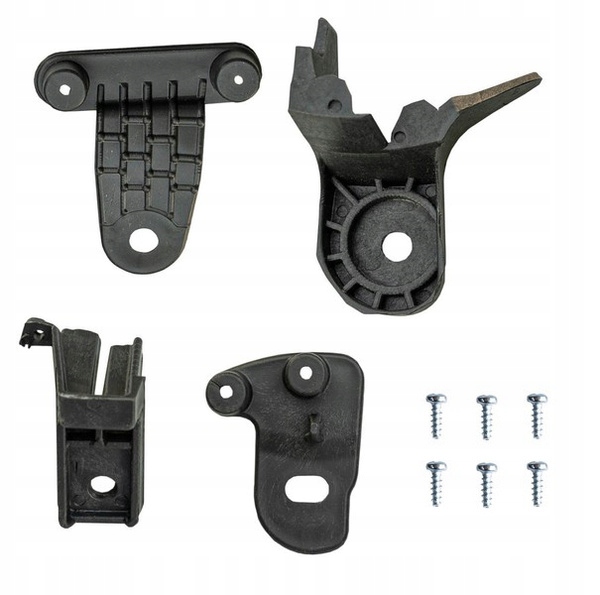 фото №2, Набор ремонтный фара левый dacia logan ii 2