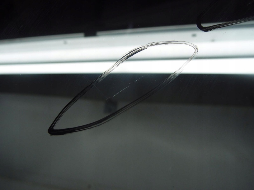 фото №8, Стекло дверь левый перед nissan leaf ii 2022r