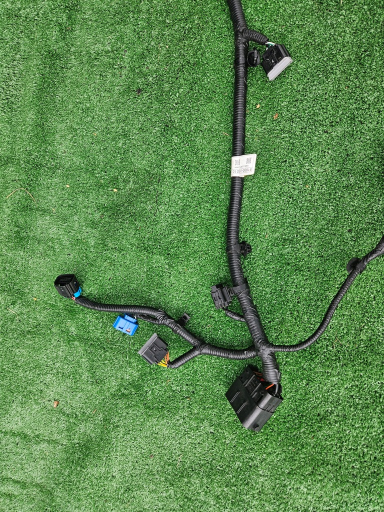 фото №8, Джгут бампера перед genesis gv70