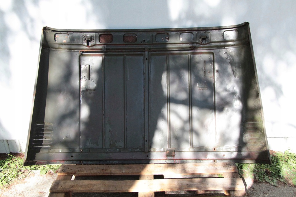 фото №2, Капот uaz