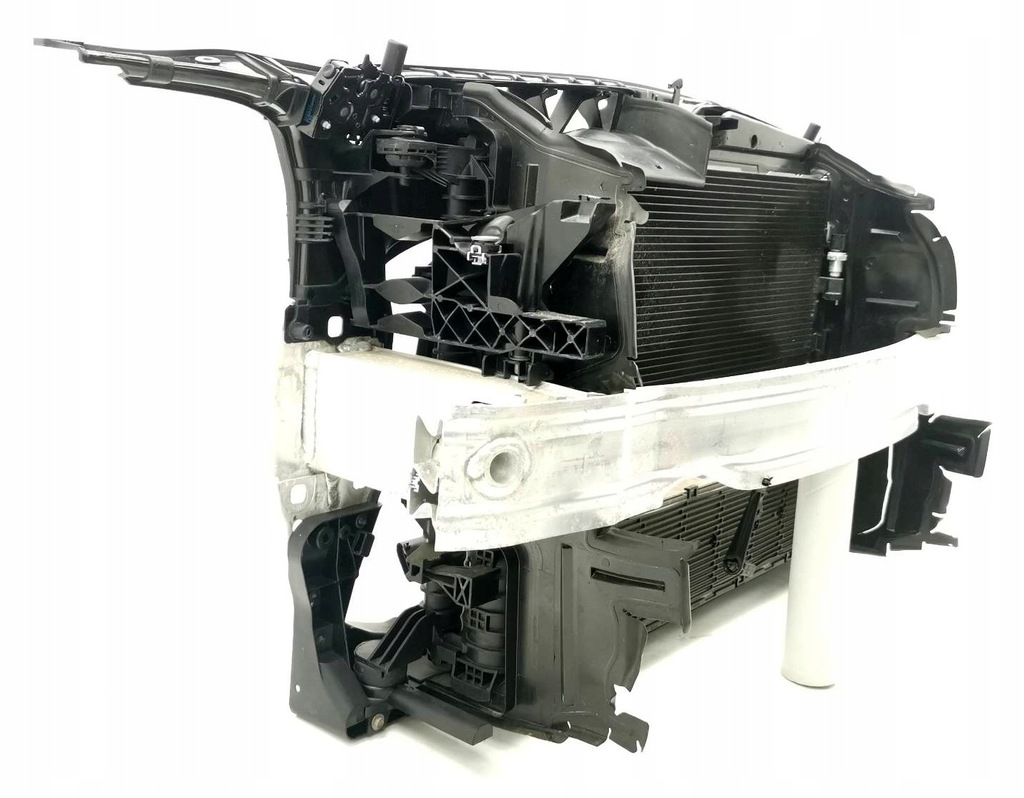 фото №10, Новий kompletny перед капот бампер крила audi a6 c7 4g s-line 2.0tdi lx7p