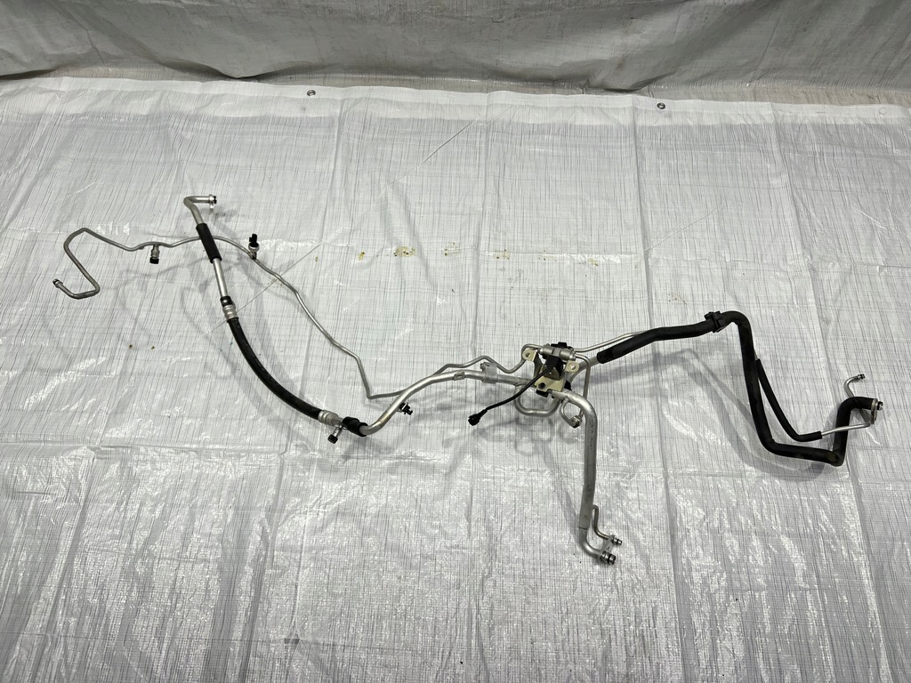 фото №1, Outlander iii lift phev шланг кондиционера провода