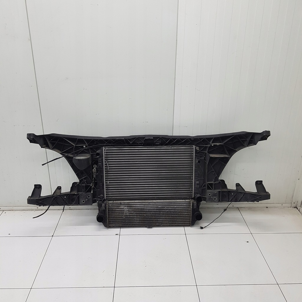 фото №8, Pas передний комплект с радиаторами mercedes-benz sprinter 906 2.2 cdi