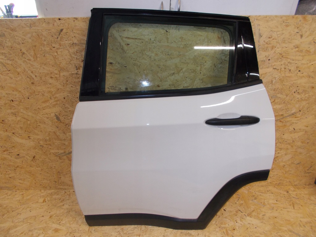 фото №1, Двері задні ліва повний jeep compass 2017-