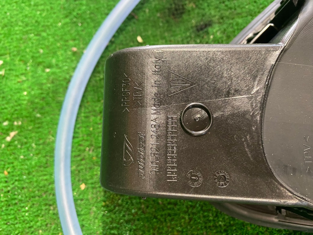 фото №6, Крышка зарядки porsche taycan 9j1