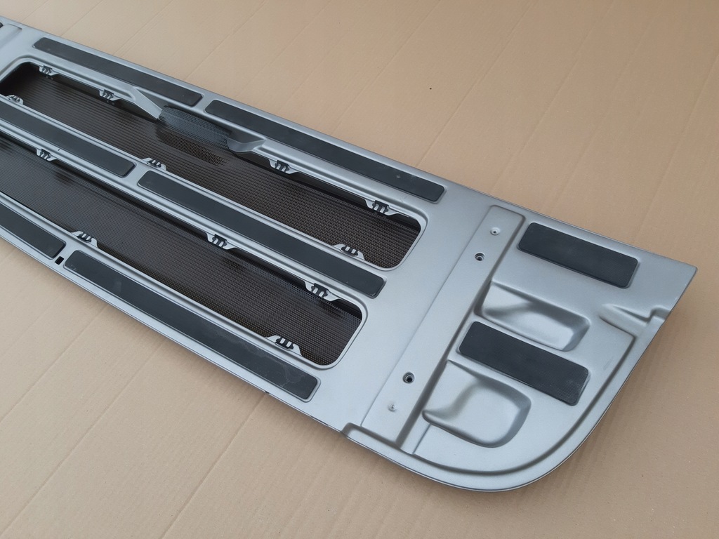 фото №8, Scania r xpi лавка решётка радиатора решётка радиатора нижняя