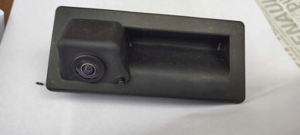 фото №9, Микровыключатель кронштейн крышки audi a4 vw tiguan ii камера заднего вида 5na827566b