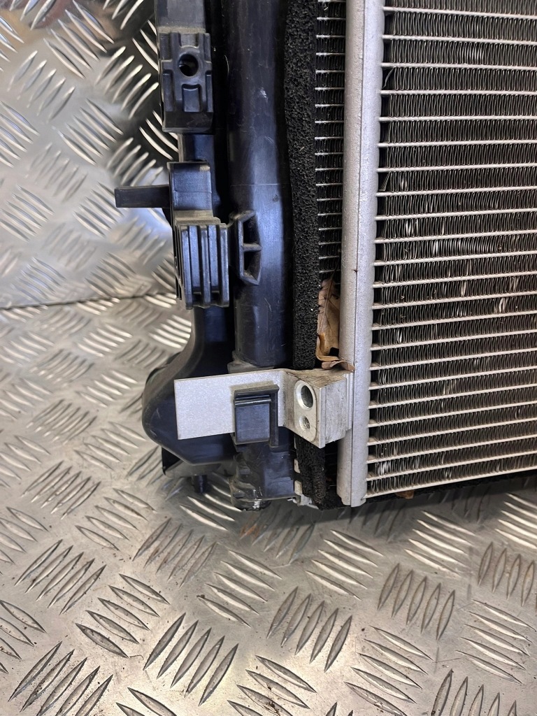 фото №3, Радіатор вентилятор комплект renault austral e-tech 214817700r