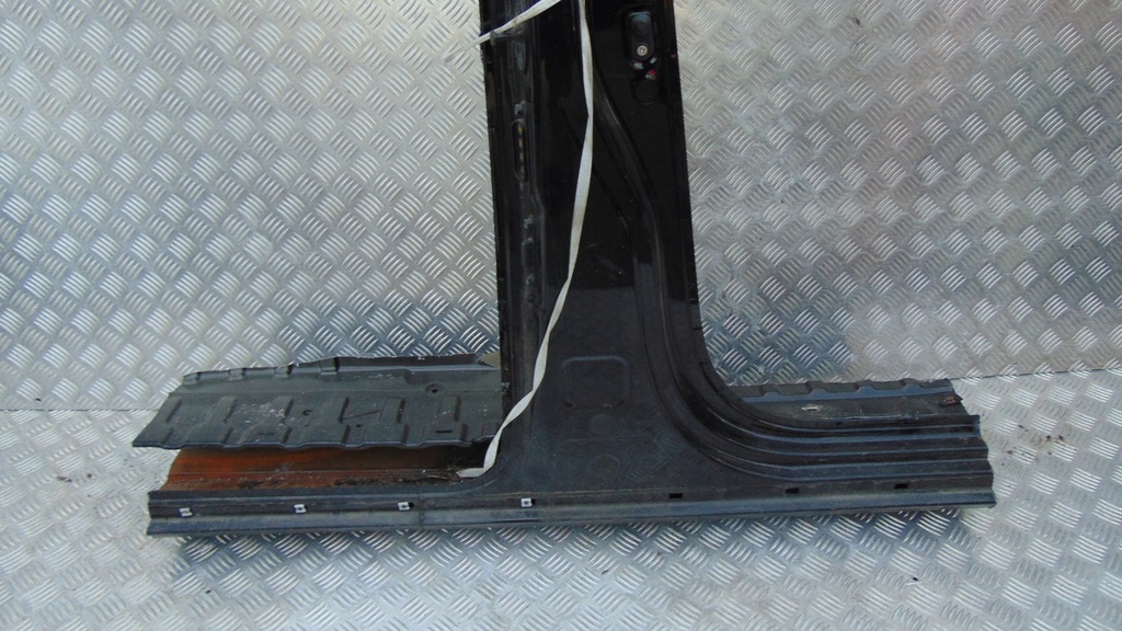 фото №7, Hyundai h1 ii 2 порог блок двигателя правый левый mbl