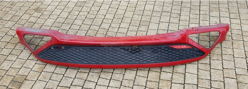 фото №1, Накладка задняя___ honda civic ufo type r s___r81