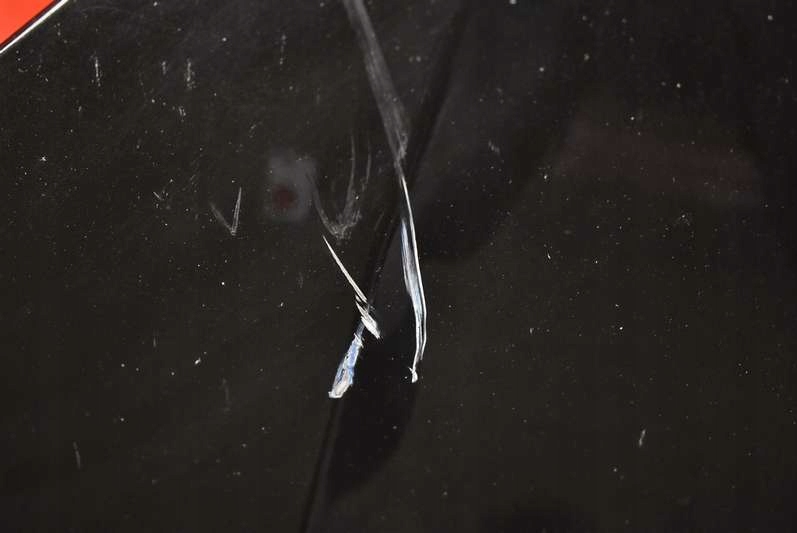 фото №6, Капот кришка двигуна czarna renault laguna 3 iii 07-11