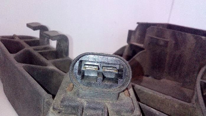 Вентилятор радіатора laguna 1 1,8 b 99r 7700421138 Недорого