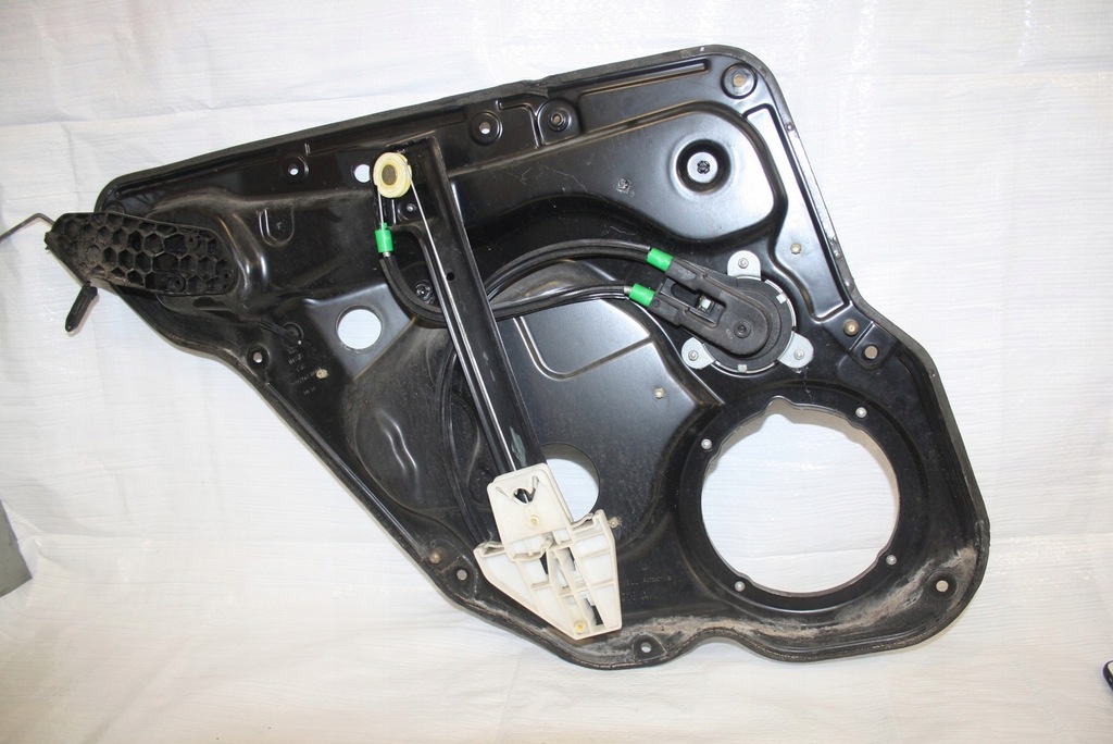 фото №7, Seat leon 1 i toledo 2 ii механизм окон перед задняя