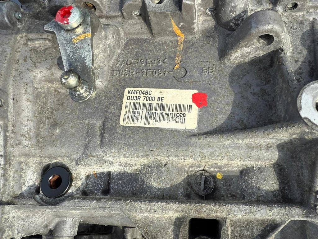 фото №6, Renault espace v 1.6 dci коробка передач передач dw6001 140000km