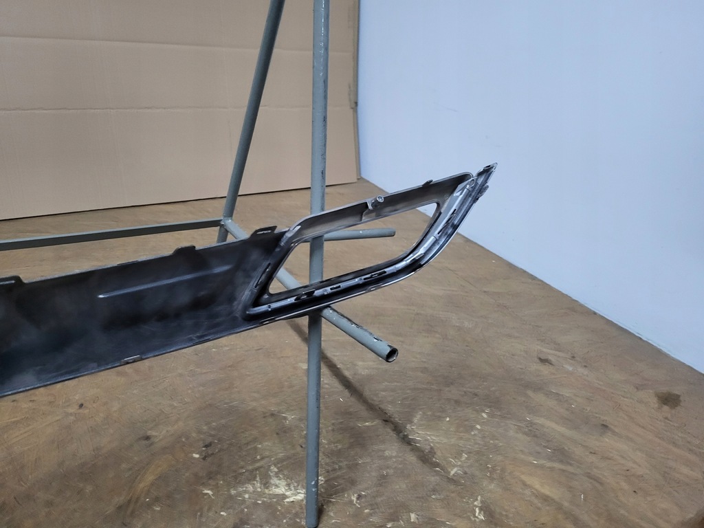 фото №15, Renault espace 5 v lift спойлер бампера заднього