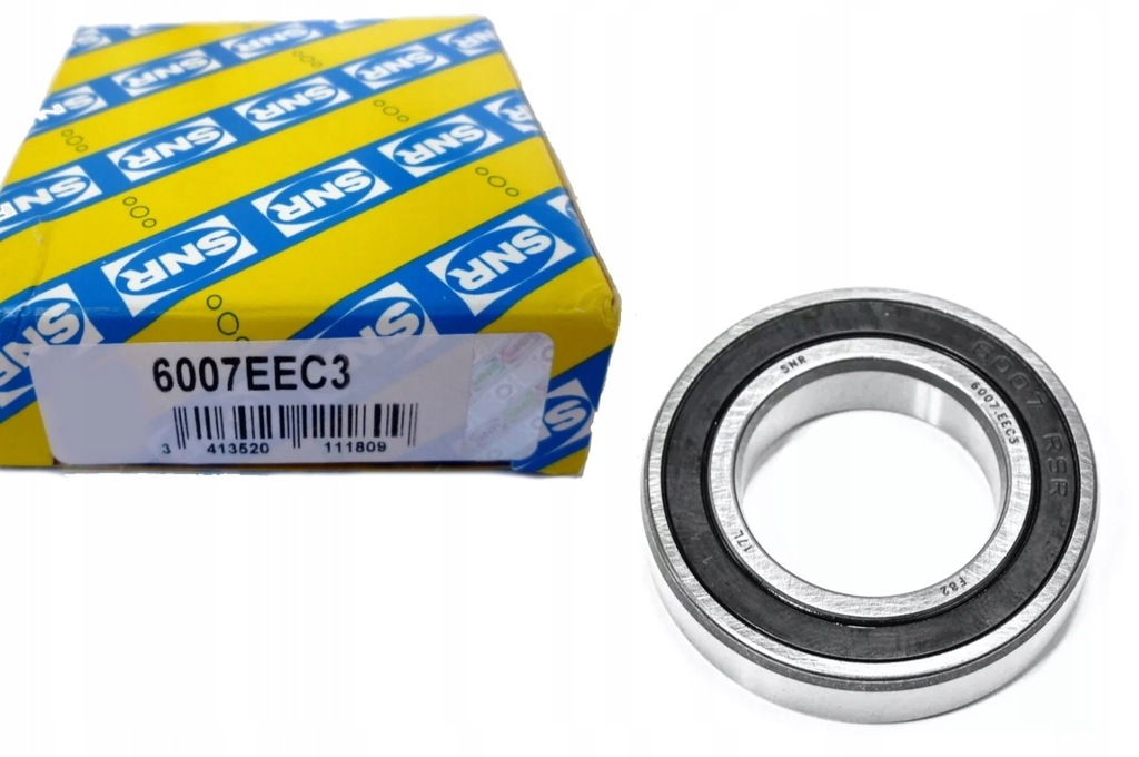 фото №1, Подшипник полуось приводной renault dacia 35x62x14 snr 6007.ee .