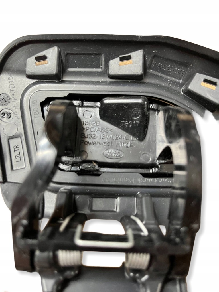 Заглушка розпилювача ліва land rover range rover evoque l538 нове Оригінал