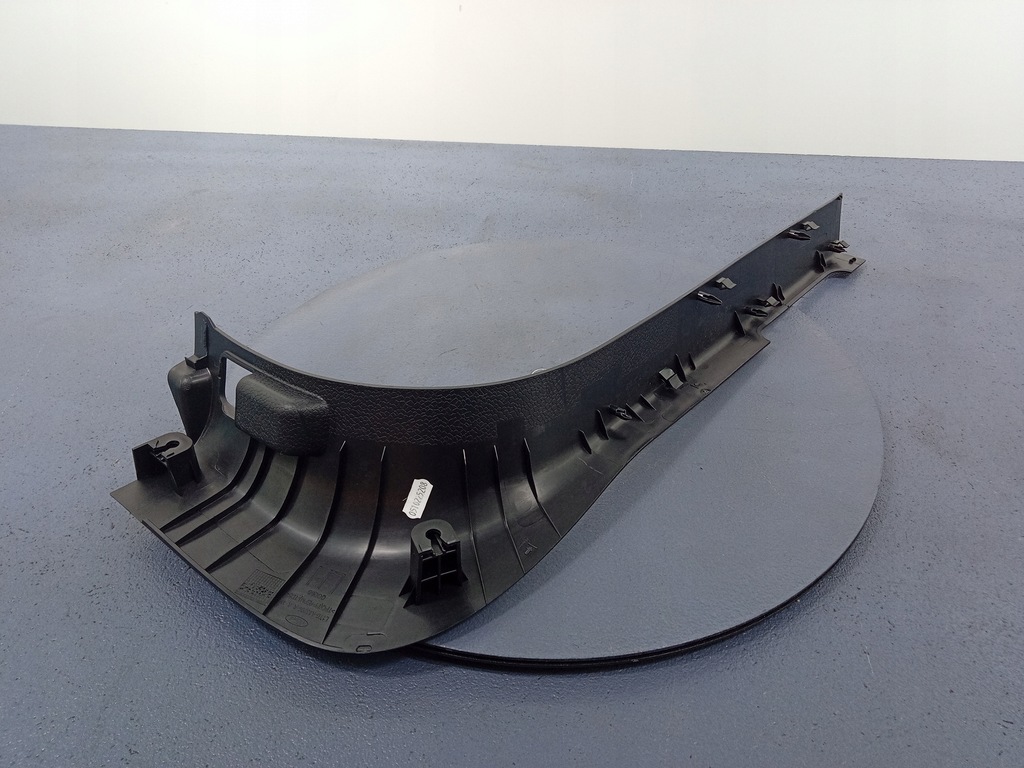 фото №5, Puma ii mk2 защита порог левый перед l1tb-a13209-a