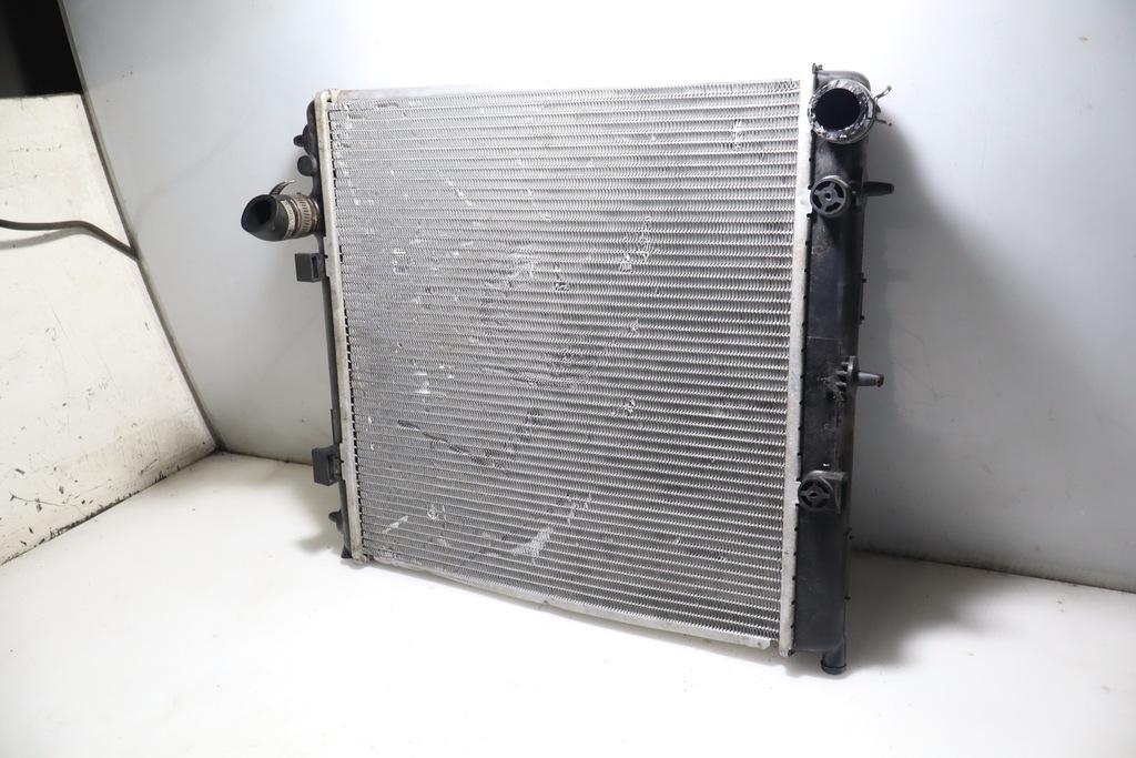 фото №1, Радиатор wody citroen c3 ii 1.4hdi